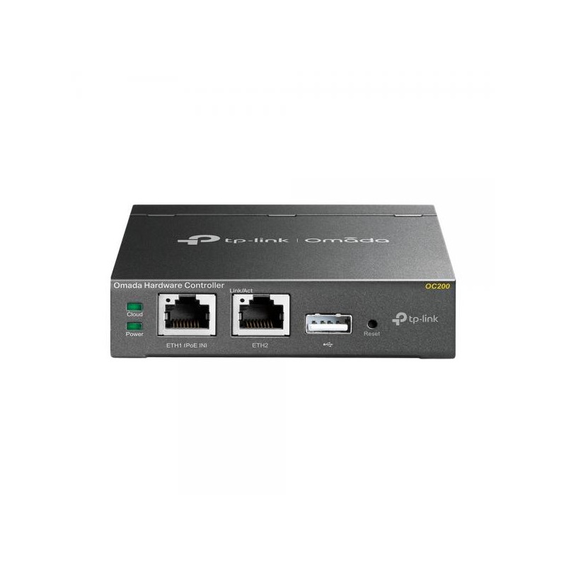 CONTROLLER TPLINK OC200 2P ETHERNET 1P USB CLOUD SUPPORT