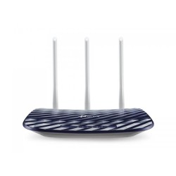 ROUTER AC750  4P10/100 1PWAN 3 ANTE NNE FISSE