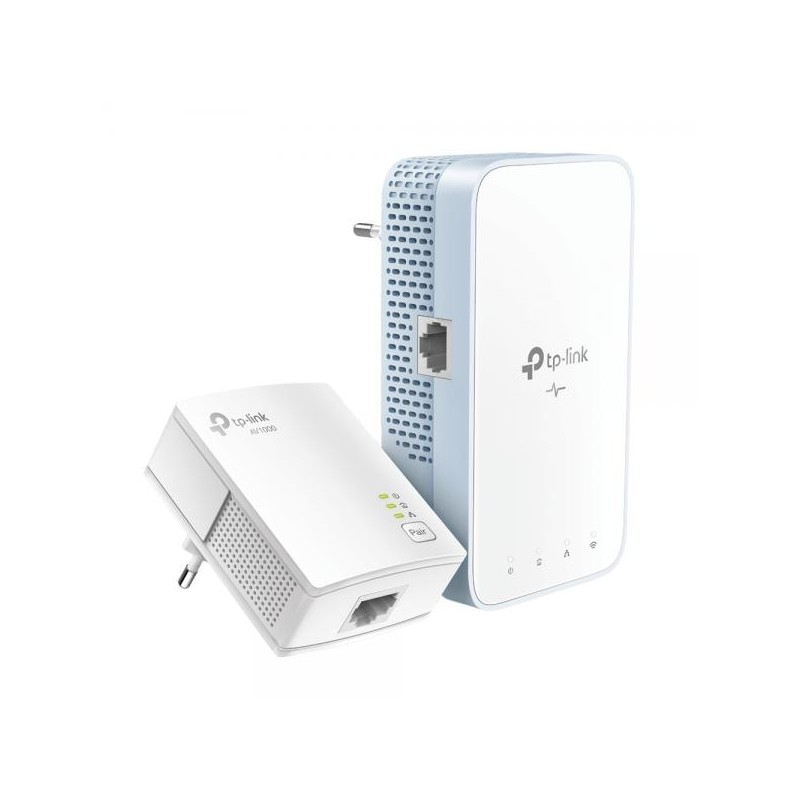 POWERLINE AV1000+WI-FI AC750 KIT TL-PA7017+1 TL-WPA7517