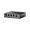 SWITCH OMADA 5-PORTGB EASY MANAGED 5XGB RJ45P DESKTOP STEEL INTEG SDN