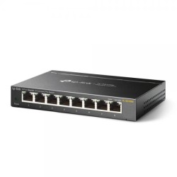 SWITCH 8P GIGABIT EASY SMART MTU/ PORT/TAG-BASED VLAN