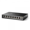 SWITCH 8P GIGABIT EASY SMART MTU/ PORT/TAG-BASED VLAN