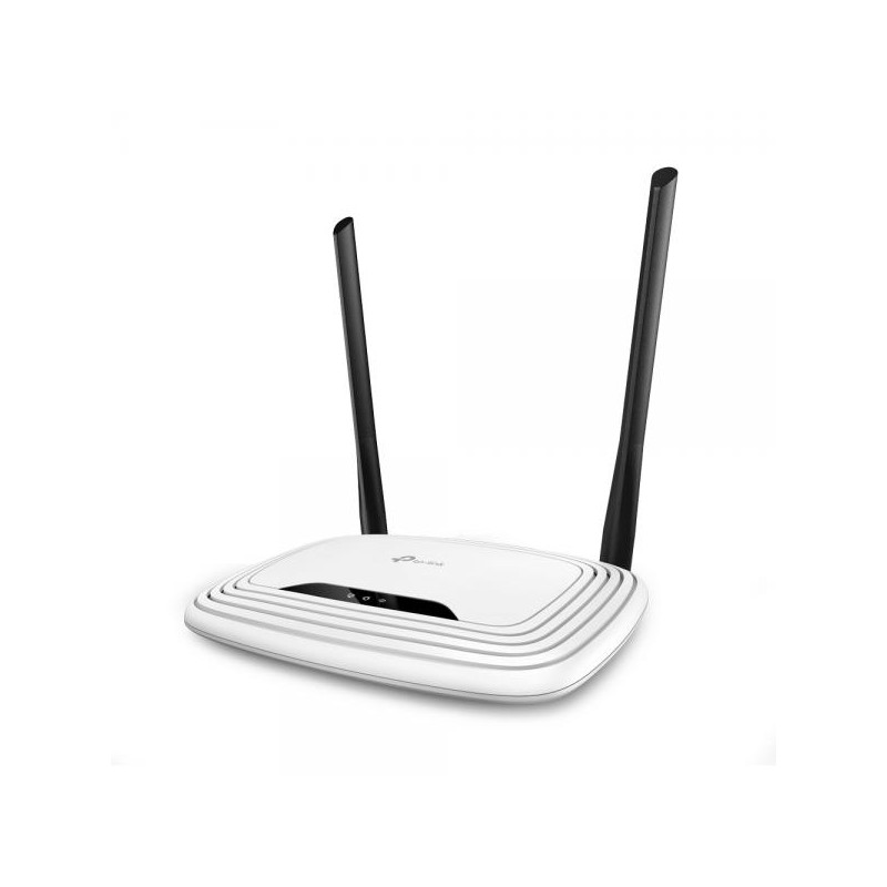 ROUTER 300MBPS 4P 10/100 2 ANTENNE FISSE