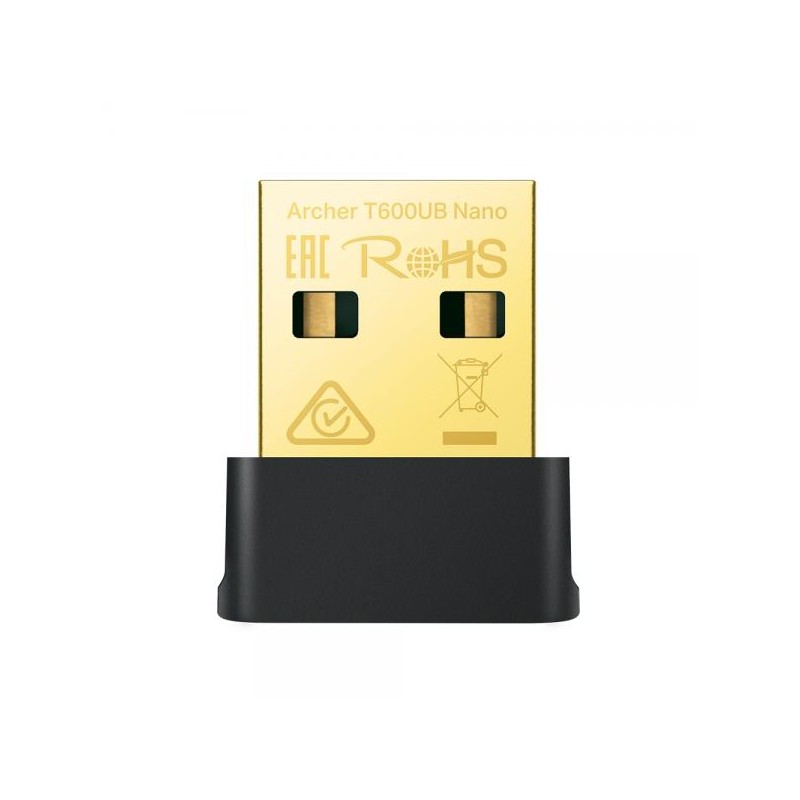 SCHEDA WIFI AC600 BLUETOOTH 4.2 ARC ARCHER