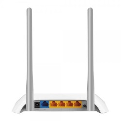 ROUTER 300MBPS 4P 10/100 2ANT 5DBI FIXED WISP TO CUSTOMIZE ROUTER CONF