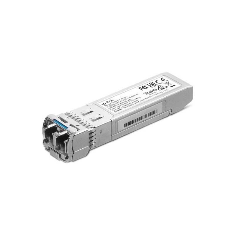 MODULO 10GBASE SFP+ LC TRANSCEIVER 1310NM SINGLE MODE LC DUPLEX CONNEC