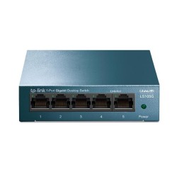 SWITCH 5P GIGABIT RJ45 DESKTOP