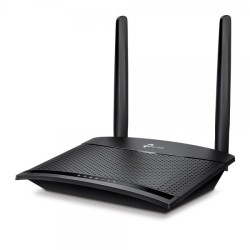 ROUTER 4G WIFI 300MBPS 1P LAN 1P WAN/LAN 1 MICRO SIM CARD SLOT