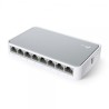 SWITCH 8P 10/100MBPS TP-LINK PLASTI C CASE