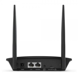 ROUTER 4G WIFI 300MBPS 1P LAN 1P WAN/LAN 1 MICRO SIM CARD SLOT