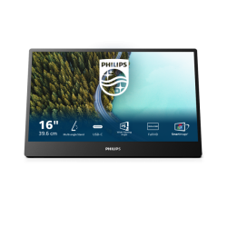 MON 15.6 IPS  PORTABLE MONITOR 16B1P3302/00 USBC