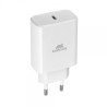 ALIMENTATORE 1 USB-C 30W COMPAT.IPHONE  PRO/PRO MAX WH