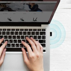 SCHEDA AC600 WIFI USB MINI SIZE USB 2.0 1 ANTENNA INTERNA