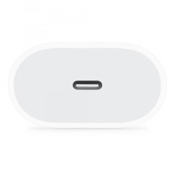 ALIMENTATORE APPLE USB-C 20W  2025 PER TUTTI GLI IPHONE 13/14/15PRO