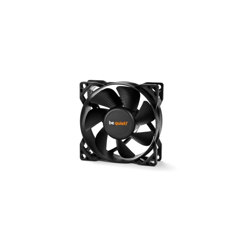 PC- Casel?fter Be Quiet Pure Wings 2 80mm