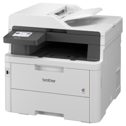MF LAS COL A4 FAX WIFI LAN F/R 26PP BROTHER MFCL3760CDW ADF 512M