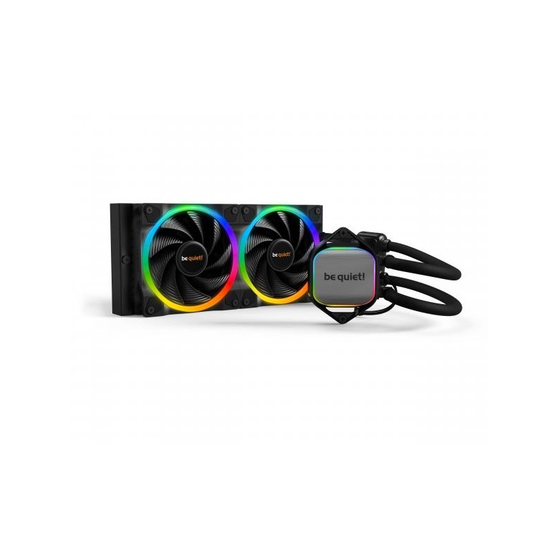 Cooler Be Quiet! Pure Loop 2 FX - Prozessor - Wasserk?hlung - 240mm (BW013)