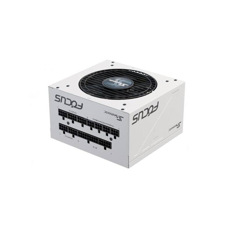 Power SupplySeasonic FOCUS-GX-1000 1000W White