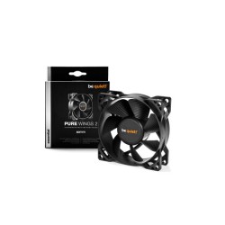 PC- Casel?fter Be Quiet Pure Wings 2 80mm