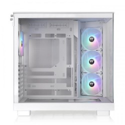 PC- Case Thermaltake View 380 XL TG ARGB Snow White