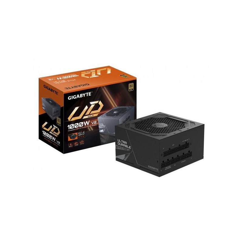 Power SupplyGigabyte GP-UD1000GM PG5 V2 1000W Gold
