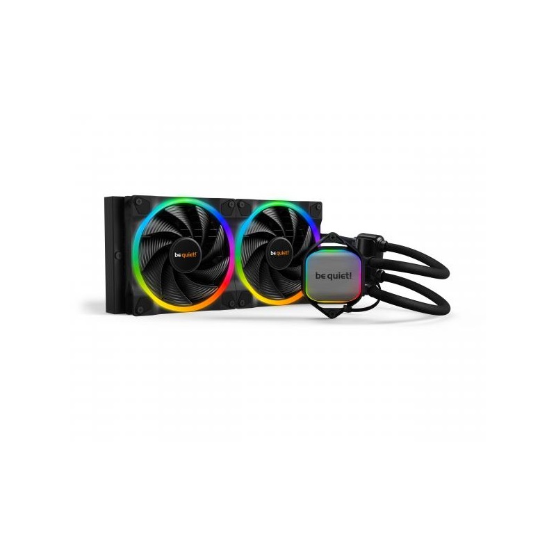 Cooler Be Quiet Pure Loop 2 FX - Prozessor - Wasserk?hlung - 280mm (BW014)