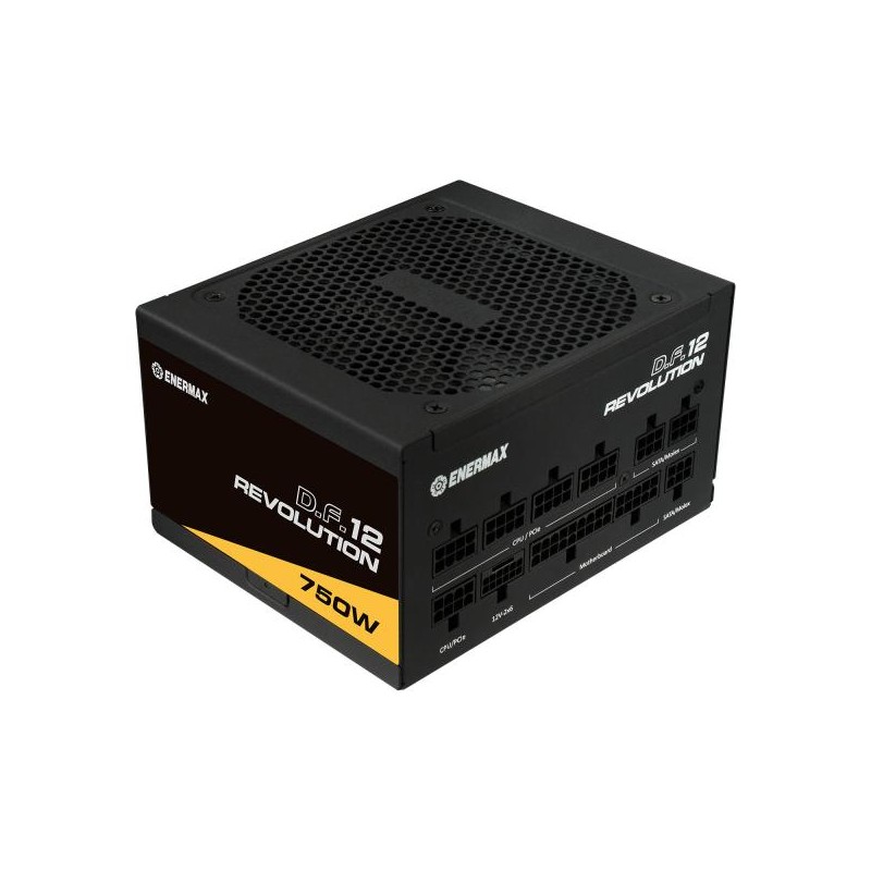 Power SupplyEnermax Revolution D.F.12 ETV750G 750W ATX3.1