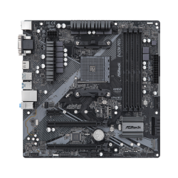 ASROCK B450M PRO4 R2.0(AM4) (D)