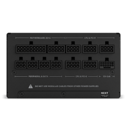 Power SupplyNZXT C850 850W Gold PA-8G2BB-EU ATX 3.1