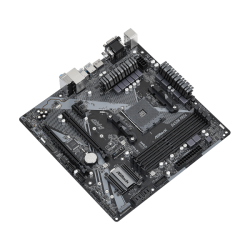 ASROCK B450M PRO4 R2.0(AM4) (D)