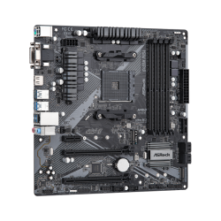 ASROCK B450M PRO4 R2.0(AM4) (D)