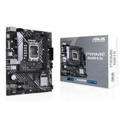 ASUS PRIME B660M-K D4...