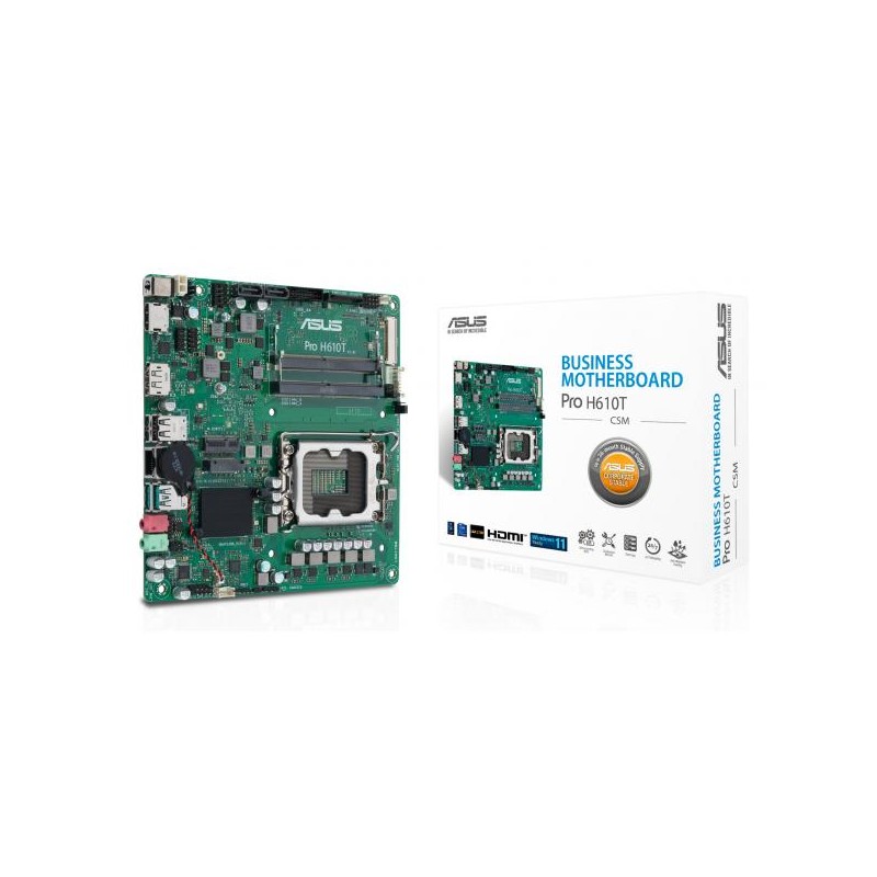 ASUS PRO H610T-CSM (1700) (D)