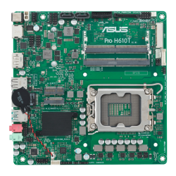 ASUS PRO H610T-CSM (1700) (D)
