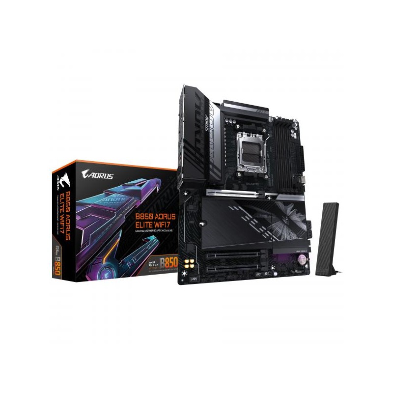 Gigabyte GA-B850 A ELITE WF7 (AM5) (D)
