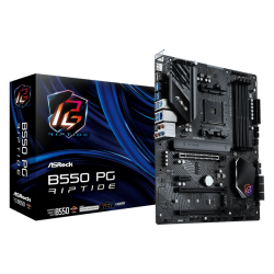 ASROCK B550 PHANTOM GAMING Riptide (AM4) (D)