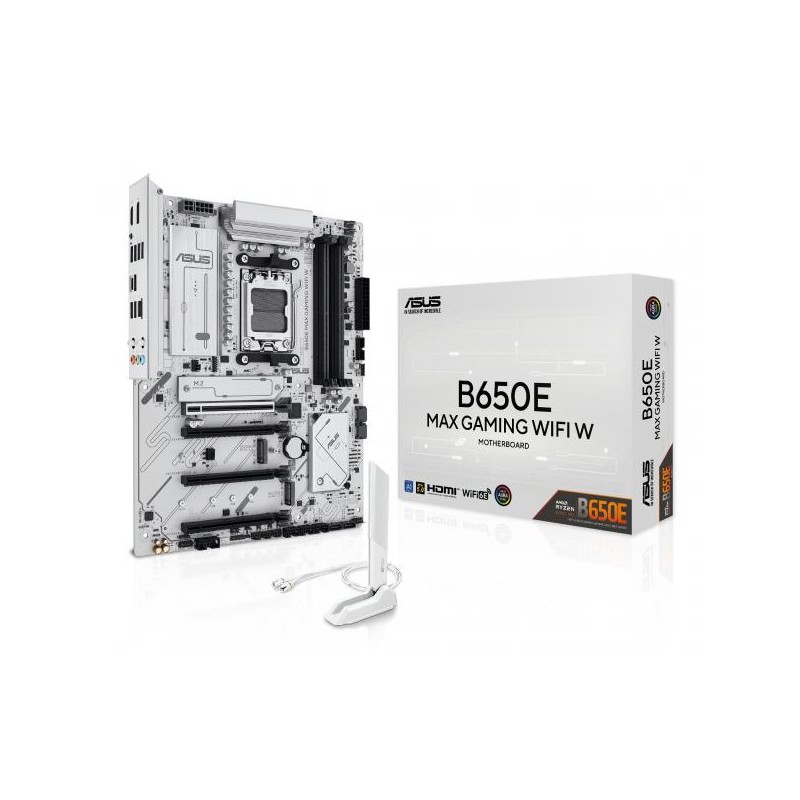 ASUS B650E MAX Gaming WIFI W (AM5) (D)