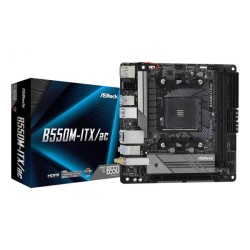 ASROCK B550M-ITX/AC (AM4) (D)