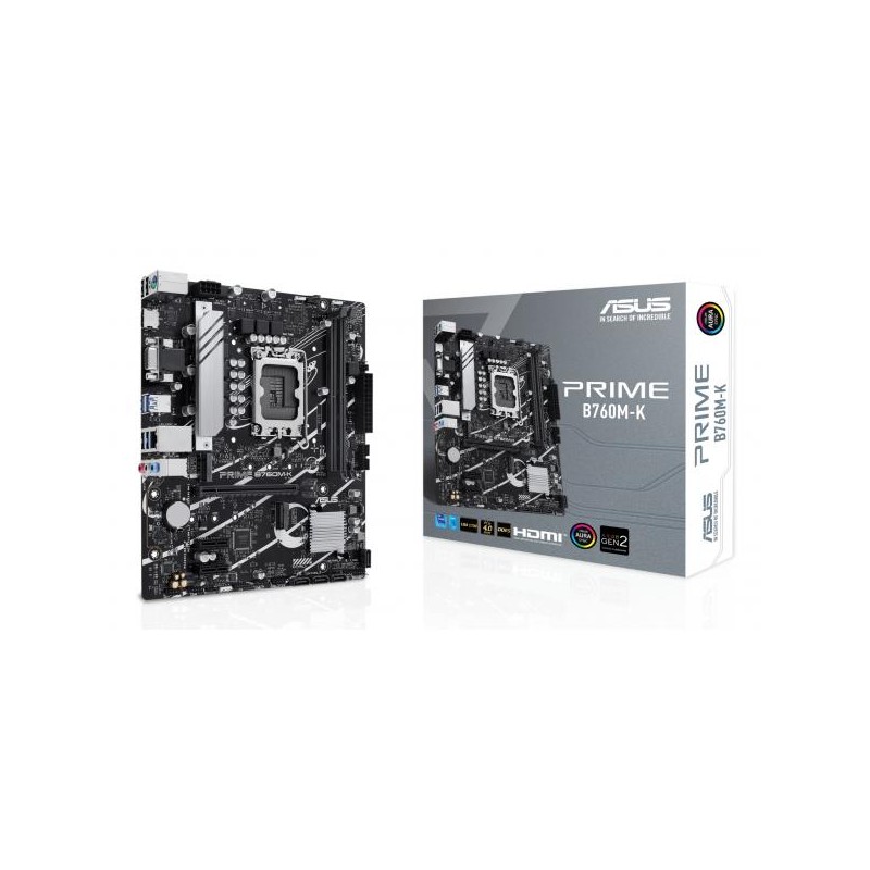 ASUS PRIME B760M-K (1700) (D)