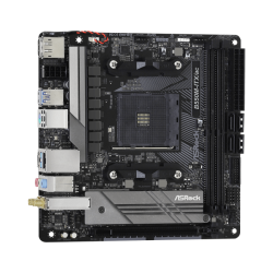 ASROCK B550M-ITX/AC (AM4) (D)