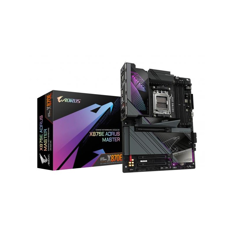 Gigabyte GA-X870E AORUS MASTER (AM5) (D)