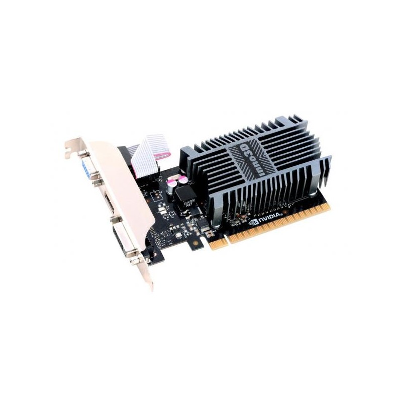 VGA Inno3D GeForce? GT 710 2GB SDDR3 64bit