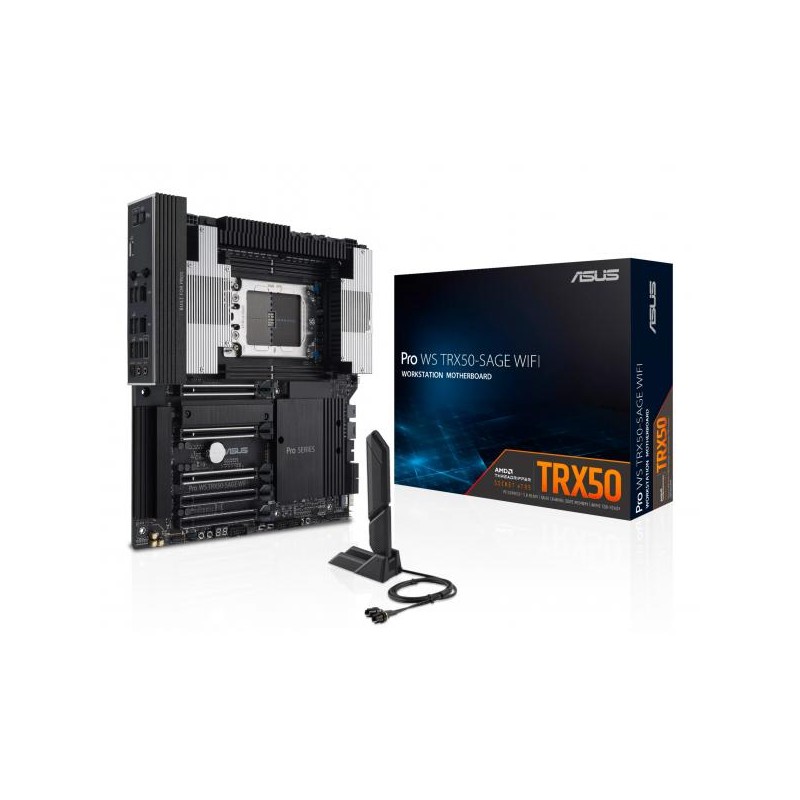 ASUS PRO WS TRX50-SAGE WIFI (TRX50) (D)