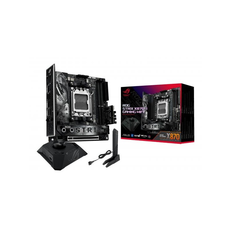 ASUS ROG STRIX X870-I Gaming WIFI (AM5) (D)