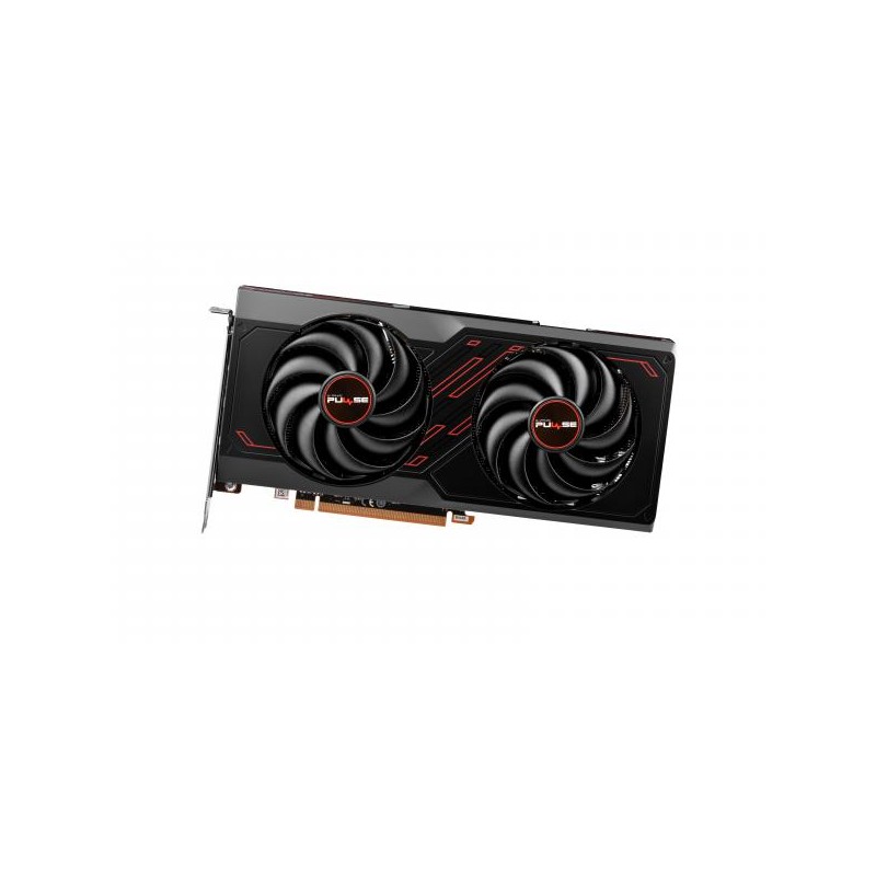 VGA SAPPHIRE Pulse RADEON RX 7600 8GB Gaming GDDR6 (UEFI)