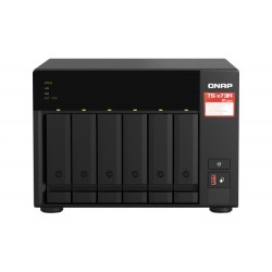 NAS Server QNAP TS-673A-8G...