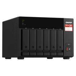 NAS Server QNAP TS-673A-8G 6-Bay