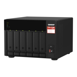 NAS Server QNAP TS-673A-8G 6-Bay