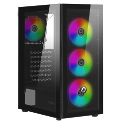 CASE MID-TOWER NO PSU RODAN...