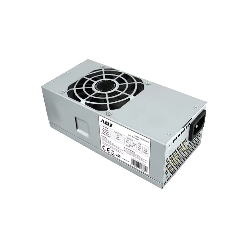 ALIMENTATORE 300W TFX PSU 3*SATA 20+4PIN PCI6+2PIN FAN 8CM CAVO 12CM